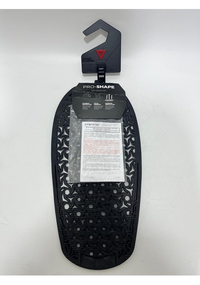 Dainese Pro-shape Back G2 Siyah Sırt Koruma