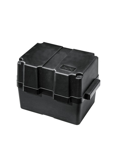 Battery Box Up To 80ah, Ext.dim.340x230x250mm
