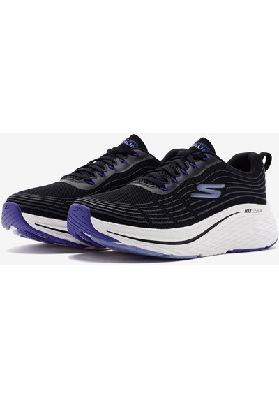 Skechers Max Cushioning Elite 2.0 Kadın Siyah Koşu Ayakkabısı 129600 Bkpr Siyah