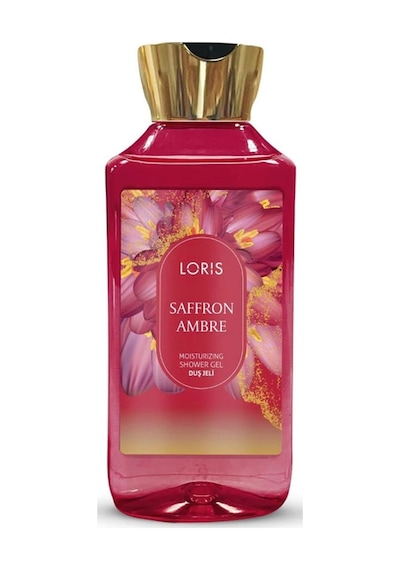 Loris Saffron Ambre Duş Jeli 295 ML
