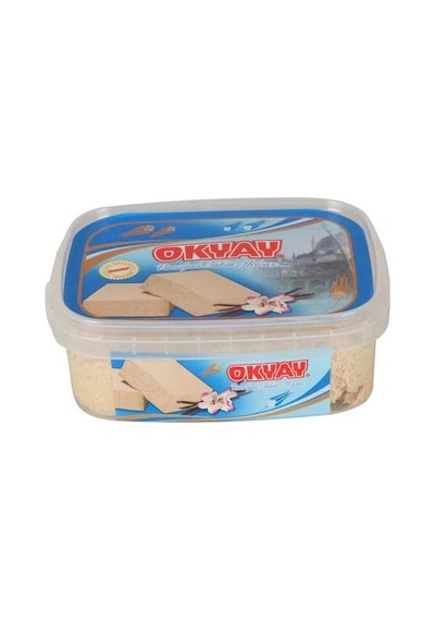 Okyay Vanilyalı Tahin Helvası 360 G