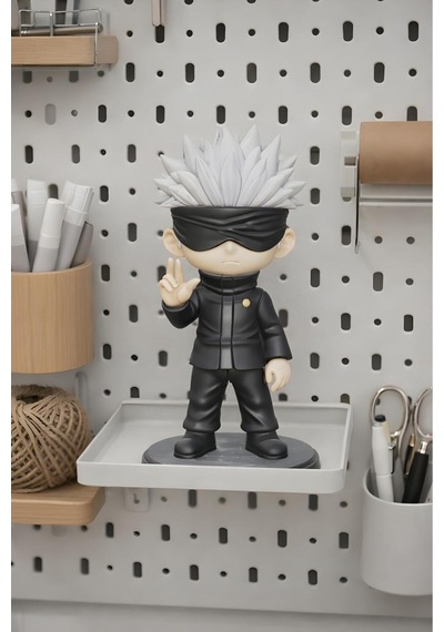 Jujutsu Kaisen Satori Gojo Anime Figür Koleksiyonluk 20 Cm