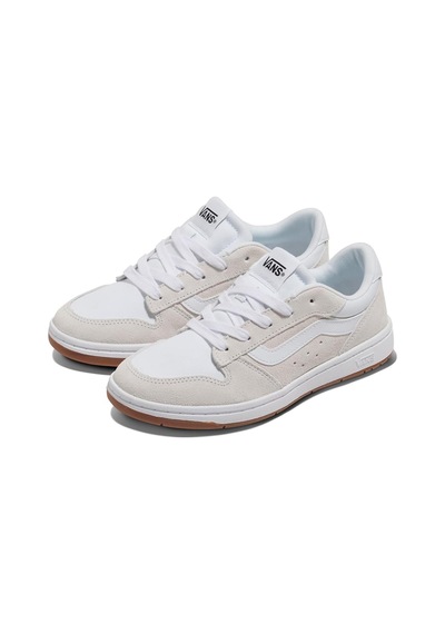 Vans Ryland Ls Kadın Ayakkabısı Vn000d4awww1 Beyaz