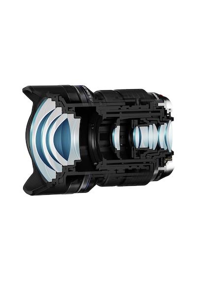 Olympus M.Zuiko Digital 7-14 MM F/2.8 PRO Lens (Olympus Türkiye Garantili)