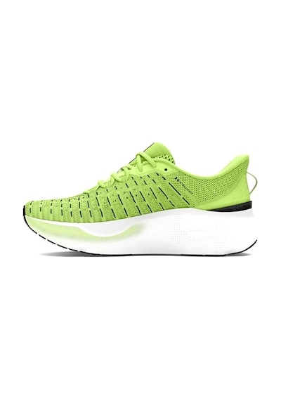 Under Armour Infinite Elite Kadın Yeşil Koşu Ayakkabısı 3027199-301 Yeşil