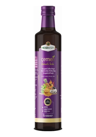 Mesirişifa Çeneç Kahvesi Sirkesi 500 Ml