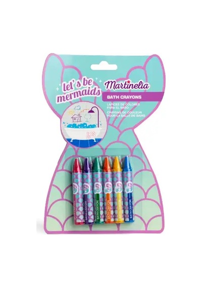 Martinelia Lets Be Mermaids Banyo Boyaları 90036