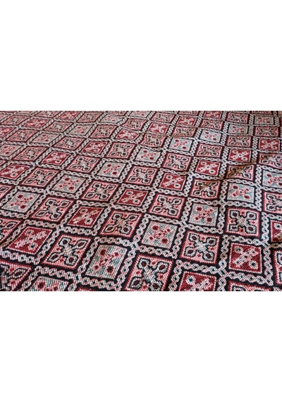 Algelsineve İnci Makine Dokuması Büyük Kilim