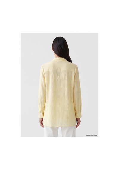 LC Waikiki Alıta Cıty Farkıyla Lcw Studıo Sarı Bağlama Detaylı Kadın Gömlek Tunik Sari - 931522970 Sari LC Waikiki Alıta Cıty Farkıyla Lcw Studıo Sarı Bağlama Detaylı Kadın Gömlek Tunik Sari - 931522970 Sari
