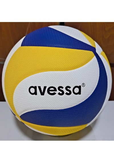 Avessa Vlb-6000 Yapıştırma Voleybol Topu 260 Gr Çok Renkli