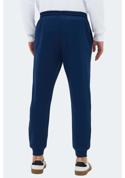 Slazenger Onıonıx I Erkek Cepli Lacivert Eşofman Altı Lacivert