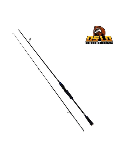 Aria-3000a Oslo Legend 270cm 7-40gr Kıyı Spin Olta Takımı Seti