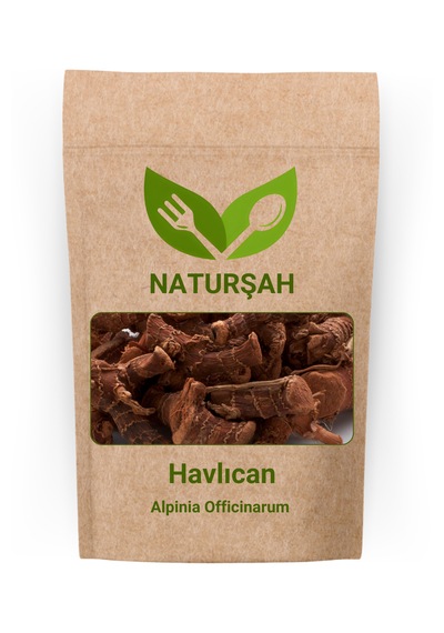 Naturşah Havlıcan Tane Alpinia Officinarum 50 G
