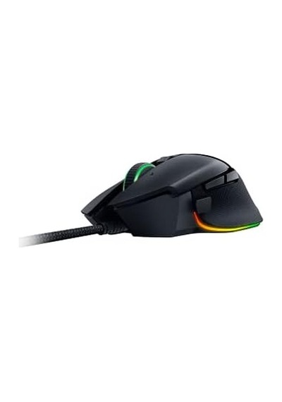 Basilisk V3 35k - Tamamen Özelleştirilebilir Ergonomik Kablolu Oyun Mouse'u - Focus Pro 35k Optik Sensör Hyperscroll Tilt Wheel, 11 Bölgeli Chroma Aydınlatma Siyah Basilisk V3 35k - Tamamen Özelleştirilebilir Ergonomik Kablolu Oyun Mouse'u - Focus Pro 35k Optik Sensör Hyperscroll Tilt Wheel, 11 Bölgeli Chroma Aydınlatma Siyah
