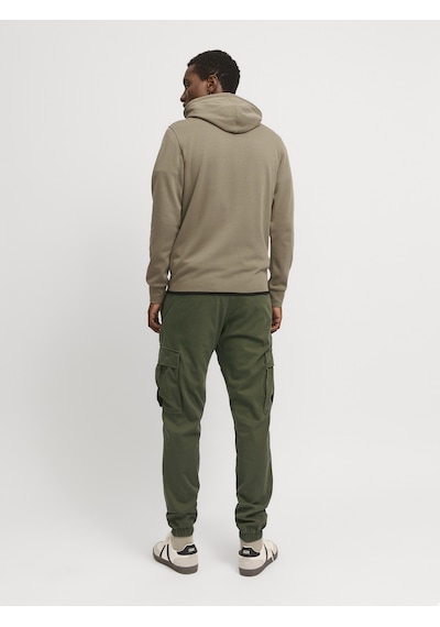 Jack & Jones Jack Jones Erkek Kargo Pantolon 12268261 Haki