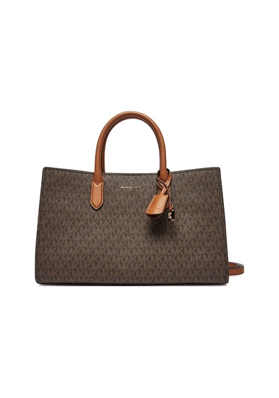Michael Kors Mıchael Kors Kadın Omuz Çantası 30f4gets2b-brn Kahverengi