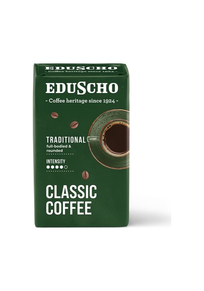 Eduscho Traditional Filtre Kahve 250 G - 3 Adet Tarı