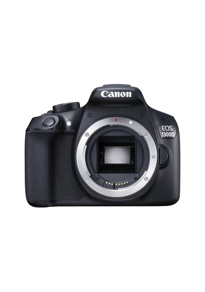 Canon EOS 1300D 18-55 MM IS II DSLR Fotoğraf Makinesi (İthalatçı Garantili)