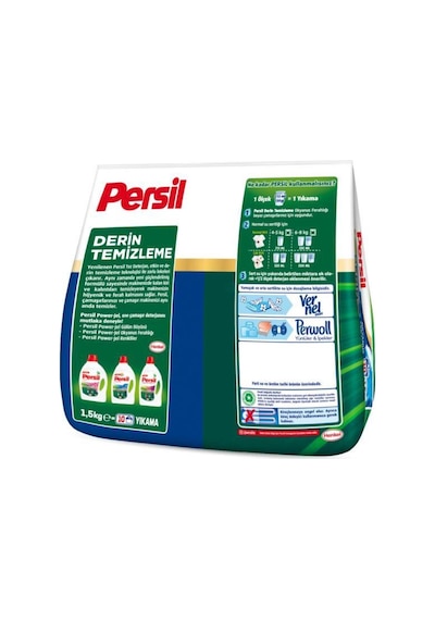 Persil Okyanus Ferahlığı Derin Temizleme 1,5 Kg Toz Çamaşır Deterjanı Hijyenik Ve Ferah 9000101838558-6459