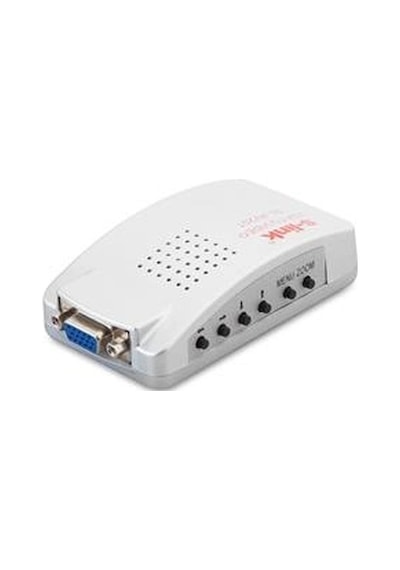 S-link Sl-av201 Vga To Video Converter Kdo