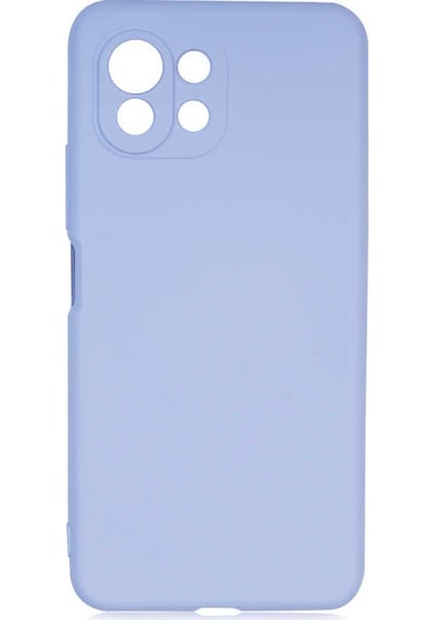 Zore Mi 11 Lite Kılıf Mara Lansman Kapak - Lila Lila
