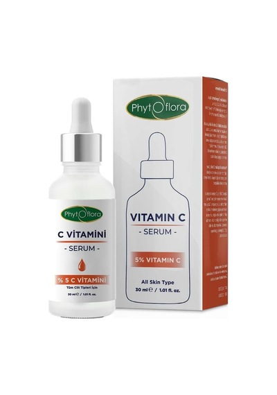 Phyto Flora C Vitamini Serum 30 Ml - 939407508