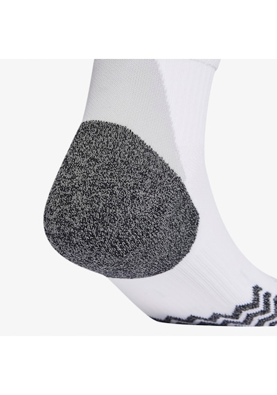 Adidas Adi25 Unisex Beyaz Futbol Çorabı Jz0890 Beyaz