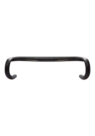 Easton E100 Ultra-light Karbon Yol Gidonu Di2 Mat Siyah 40cm Siyah