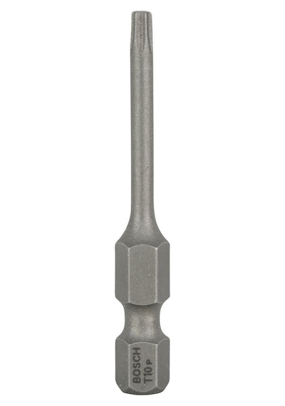 Bosch Extra Hard Vidalama Ucu T10x49 mm 1'li - 2607001632