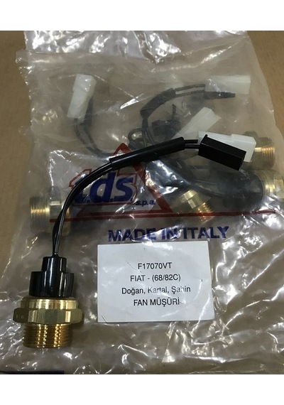 Doğan Kartal Şahin Elektrofan Müşürü Yazlik 68/82 F17070Vt