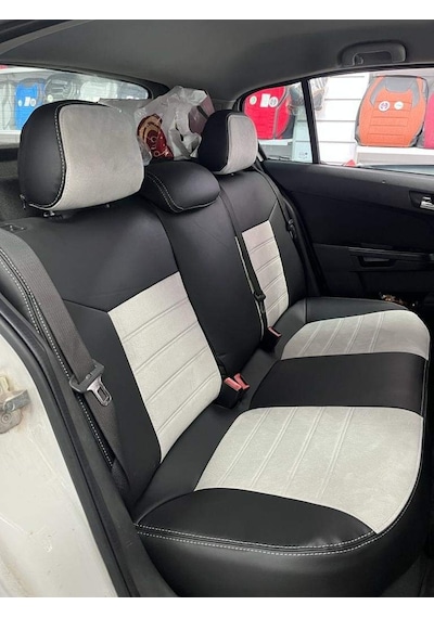 Opel Astra H Kasa Araca Özel Oto Koltuk Kılıfı (158152)