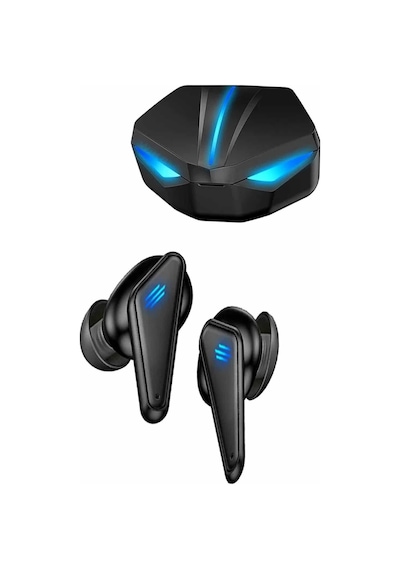 Bluetooth - 91 - Kulaklık Oyuncu Kulaklığı Rgb Işıklı Oyunlarda - Csmo-tex - Düşük Gecikme