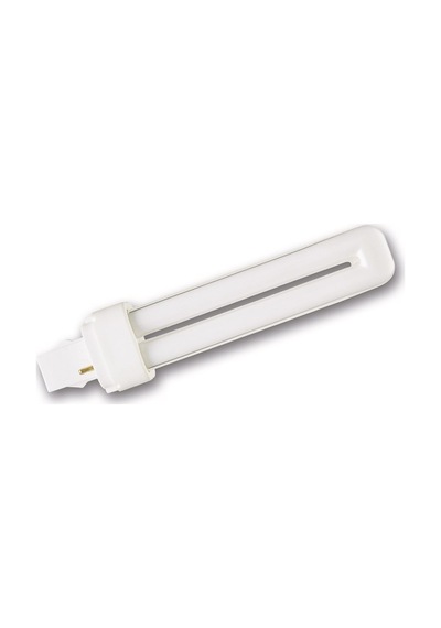 Sylvanıa Amp. Kompak G24 2p 10w 830 Plc Açık Sarı