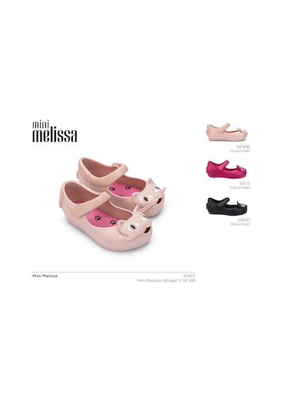 Vans Mini Melissa Kız Çocuk Ayakkabı Pembe
