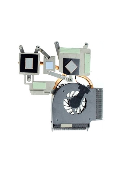 HP Uyumlu Pavilion Dv6 Dv6-2000 Serisi Ekran Kartlı Cpu Soğutuc
