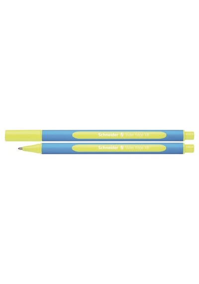 Schneıder Slider Edge Xb Yellow Tükenmez Kalem