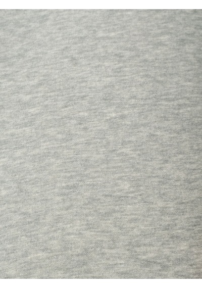Regular Fit Erkek Sweatshirt Gri Melanj