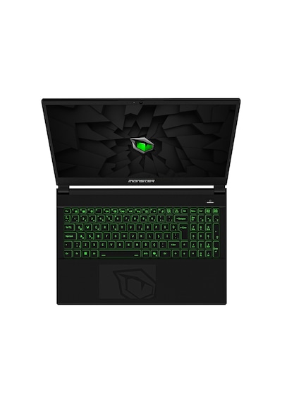 Monster Abra A5 V22.2.9 Core 7 250H 64 GB 1 TB SSD 8 GB RTX5050 15.6" W11H Dizüstü Bilgisayar