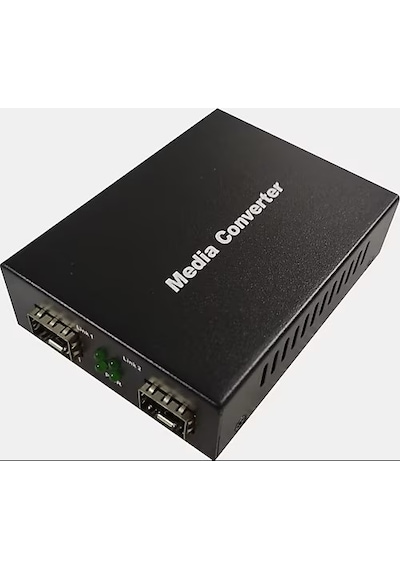 Longline Lng-8110g-ss Media Converter