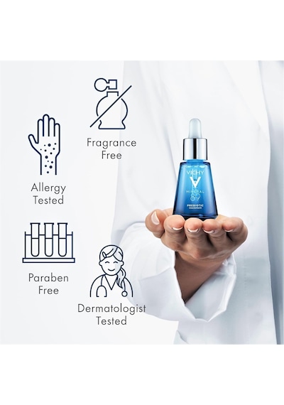 Mineral 89 Probiyotikli Aydınlatıcı Yenileyici Ve Onarıcı Serum 30 Ml 157792