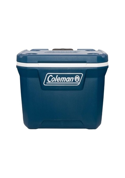 Coleman Xtreme Cooler Wheeled 50 Qt Tekerlekli Soğutucu Buzluk 47 Lt Space Blue Çok Renkli