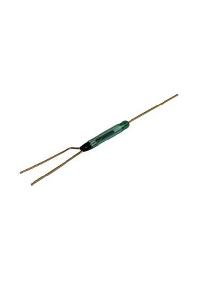 Ic-228 Reed Switch 14Mm 3 Bacak 1No/1Nc Çift Kontak