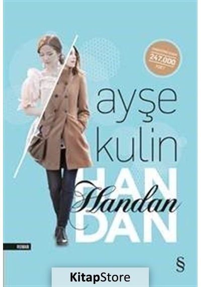 Kitapstore Handan / Ayşe Kulin