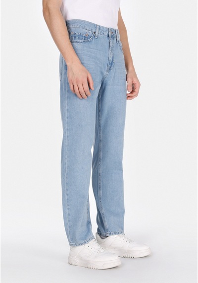 Colin's Colins Regular Fit Erkek Mavi Jean Pantolon Cl1075172 Q1.v1 Dn44383 DENİM