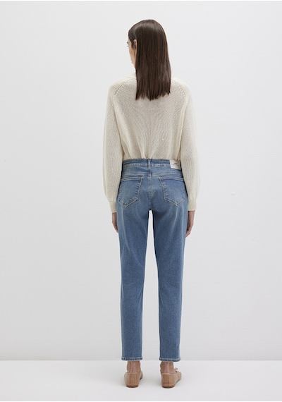 Mavi - Ada Premium Blue Vintage Indigo Mavisi Jean Pantolon 1020590499 Mavi