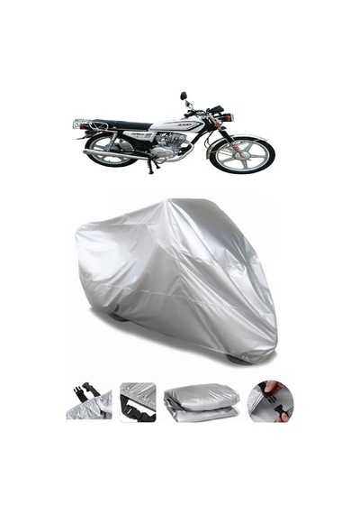 Çelik Motor Classic 125 Motosiklet Brandası Su Geçirmez Örtü