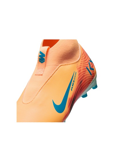 Nike Mercurial Superfly 10 Academy Mbappé Fg/mg Çocuk Krampon Turuncu