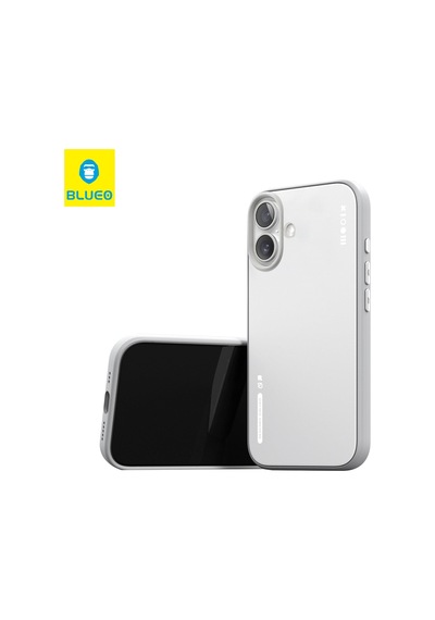Mr. Gorilla Apple Uyumlu iPhone 16 Magsafe Destekli Çift Renk Tasarım İçi Kadife Likit Silikon Kılıf Beyaz Mr. Gorilla Apple Uyumlu iPhone 16 Magsafe Destekli Çift Renk Tasarım İçi Kadife Likit Silikon Kılıf Beyaz