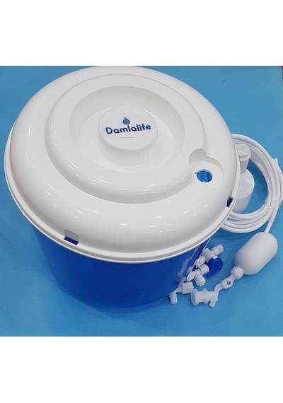 Su Arıtma Sebil Üstü Damacana Aparatı 8 Litre - 5 M Hortum
