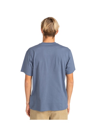 Billabong Stacked Arch Pk Tees Mavi Mavi
